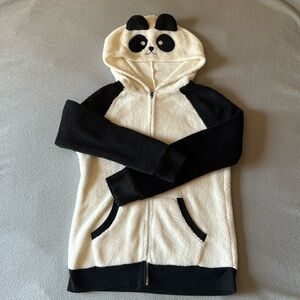 Children’s XL panda zip up sweater jacket in great shape. Kids/girls